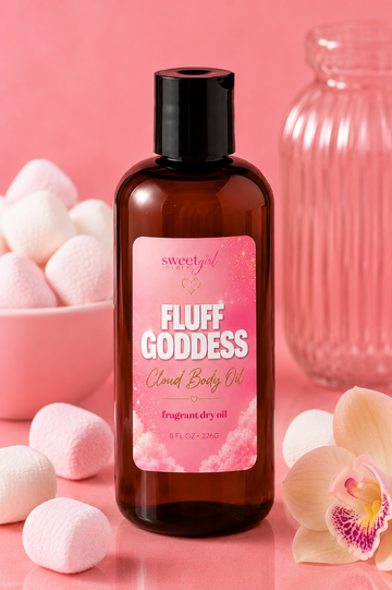 Fluff Goddess Cloud Body Oil