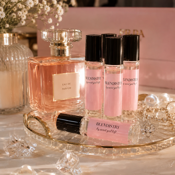 Designer Inspired Fragrance Rollers by Blendistry