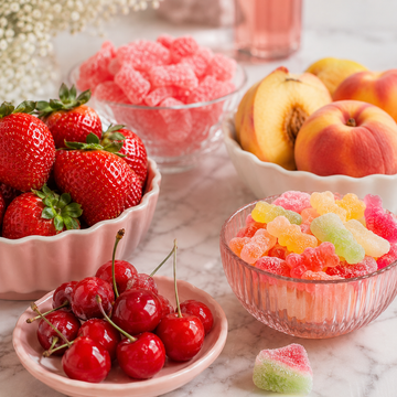 Fruity & Candy Perfume Oil Roller Discovery Trio | Blendistry