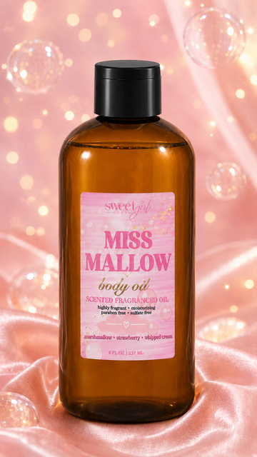 Miss Mallow Body Oil