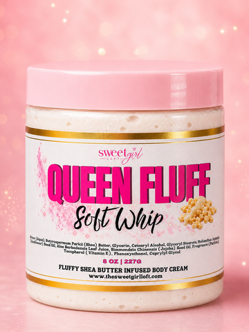 Queen Fluff Soft Whip