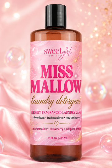 Miss Mallow Laundry Detergent