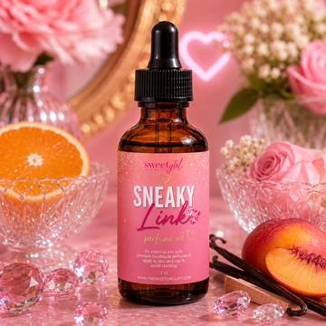 Sneaky Link Perfume Oil