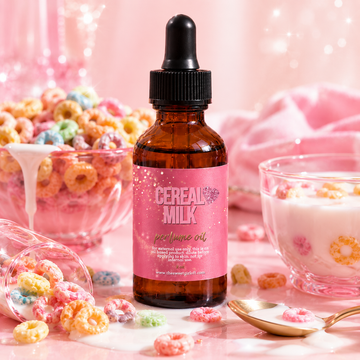 Cereal Milk Perfume Oil