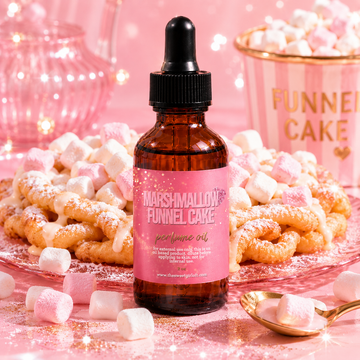Marshmallow Funnel Cake Perfume Oil
