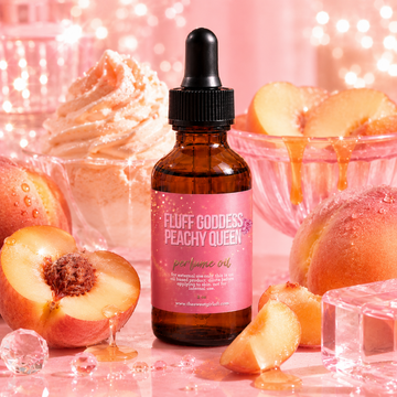 Fluff Goddess Peachy Queen Perfume Oil