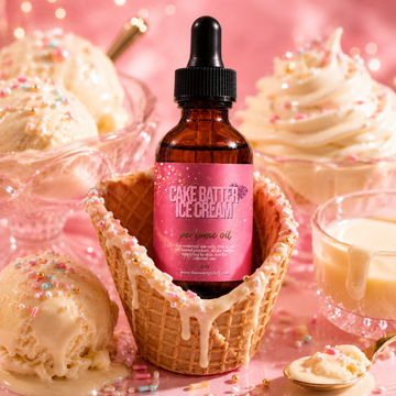 Cake Batter Ice Cream Perfume Oil