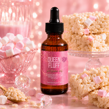 Queen Fluff Perfume Oil