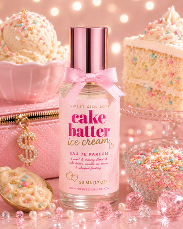 Cake Batter Ice Cream Eau De Parfum