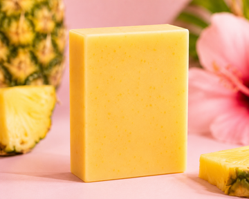 Pretty Pineapple Dainty Bar