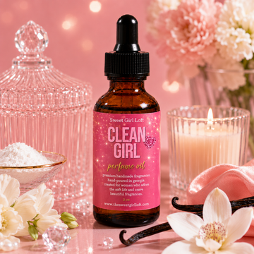 Clean Girl Perfume Oil