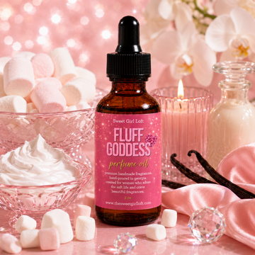 Fluff Goddess Perfume Oil