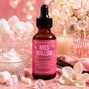 Miss Mallow Perfume Oil