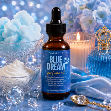 Blue Dream Perfume Oil