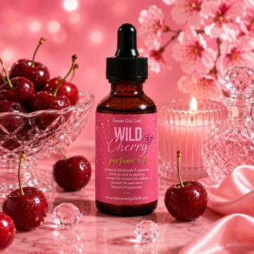 Wild Cherry Perfume Oil