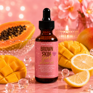 Brown Skin Girl Perfume Oil