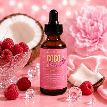 Coco Pink Perfume Oil