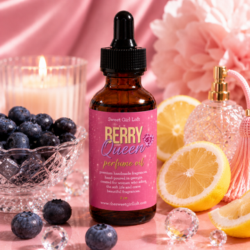 Berry Queen Perfume Oil