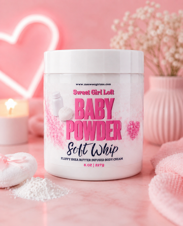 Baby Powder Soft Whip