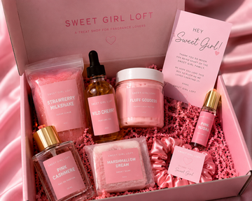 Sweet Girl Subscription Box