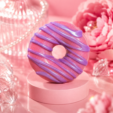 Cake Donut Sweet Soap