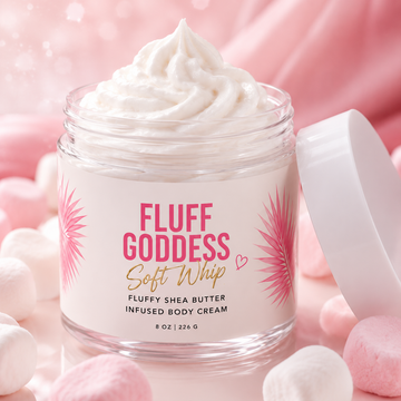 Fluff Goddess Soft Whip