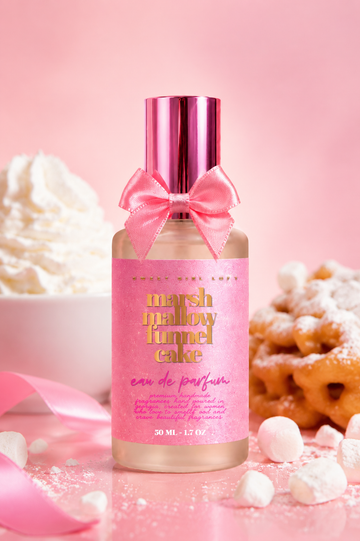 Marshmallow Funnel Cake Eau De Parfum