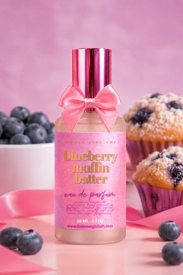 Blueberry Muffin Batter Eau De Parfum