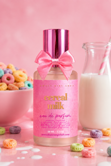 Cereal Milk Eau De Parfum