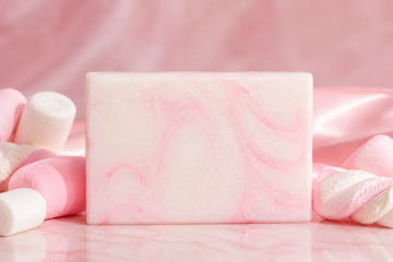 Fluff Goddess Sweet Soap