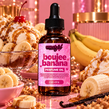 Boujee Banana Perfume Oil