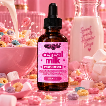 Cereal Milk Perfume Oil