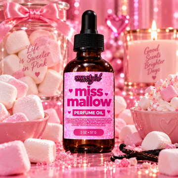 Miss Mallow Perfume Oil