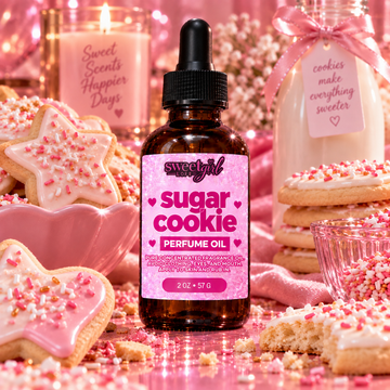Sugar Cookie Perfume Oil