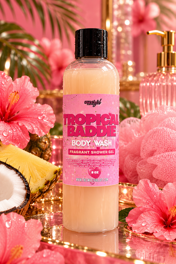 Tropical Baddie Body Wash