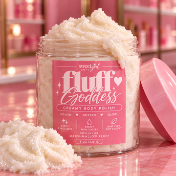 Fluff Goddess Creamy Body Polish