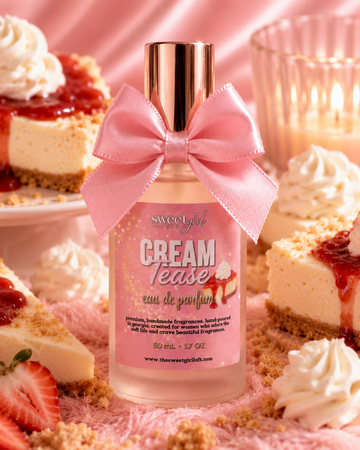 Cream Tease Eau de Parfum