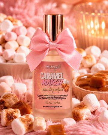 Caramel Marsh Eau de Parfum