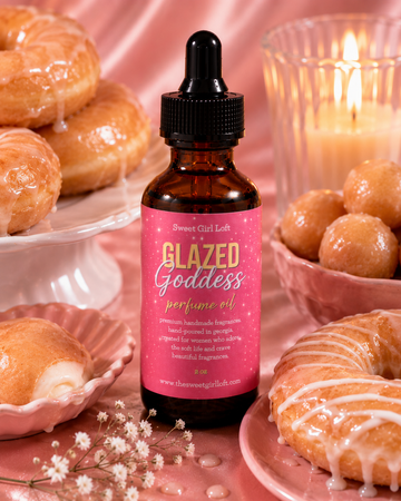 Glazed Goddess Perfume Oil