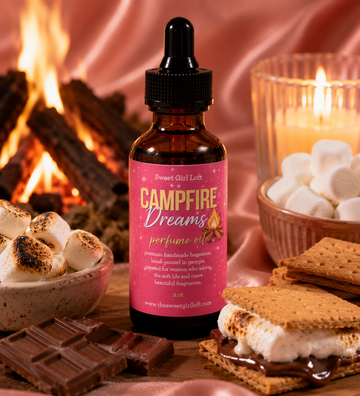 Campfire Dreams Perfume Oil