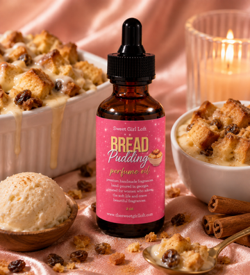Bread Pudding Perfume Oil