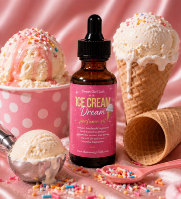 Ice Cream Dream Perfume Oil