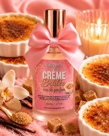 Crème Brûlée Eau de Parfum