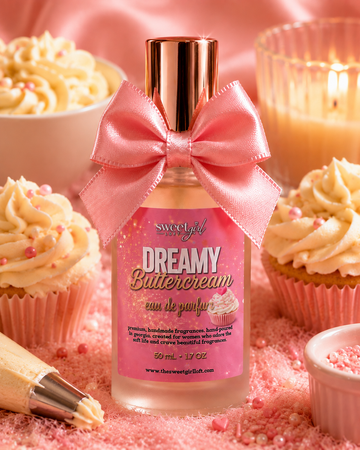 Dreamy Buttercream Eau de Parfum