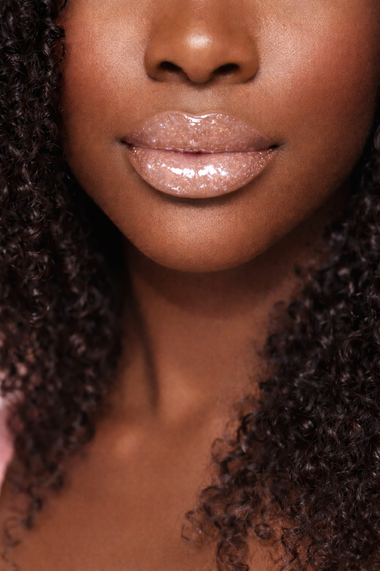 Vanilla Custard Lip Frosting