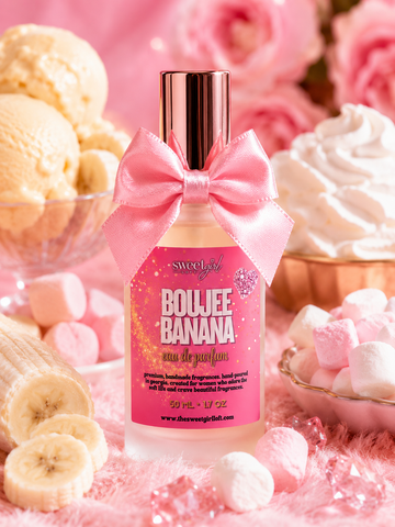 Boujee Banana Eau De Parfum