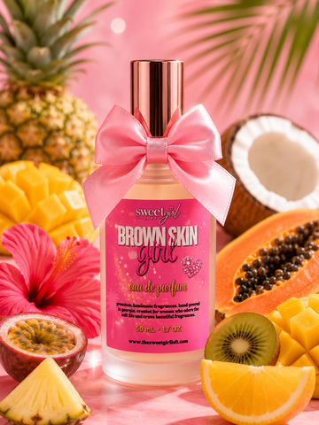 Brown Skin Girl Eau De Parfum