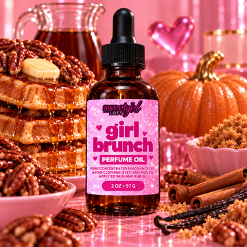 Girl Brunch Perfume Oil