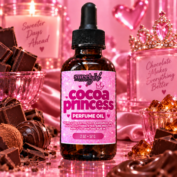 Cocoa Princess Perfume Oil