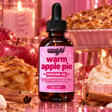 Warm Apple Pie Perfume Oil